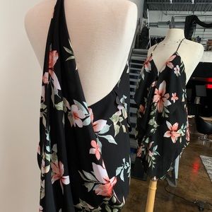 AKIRA Summer Floral dress
